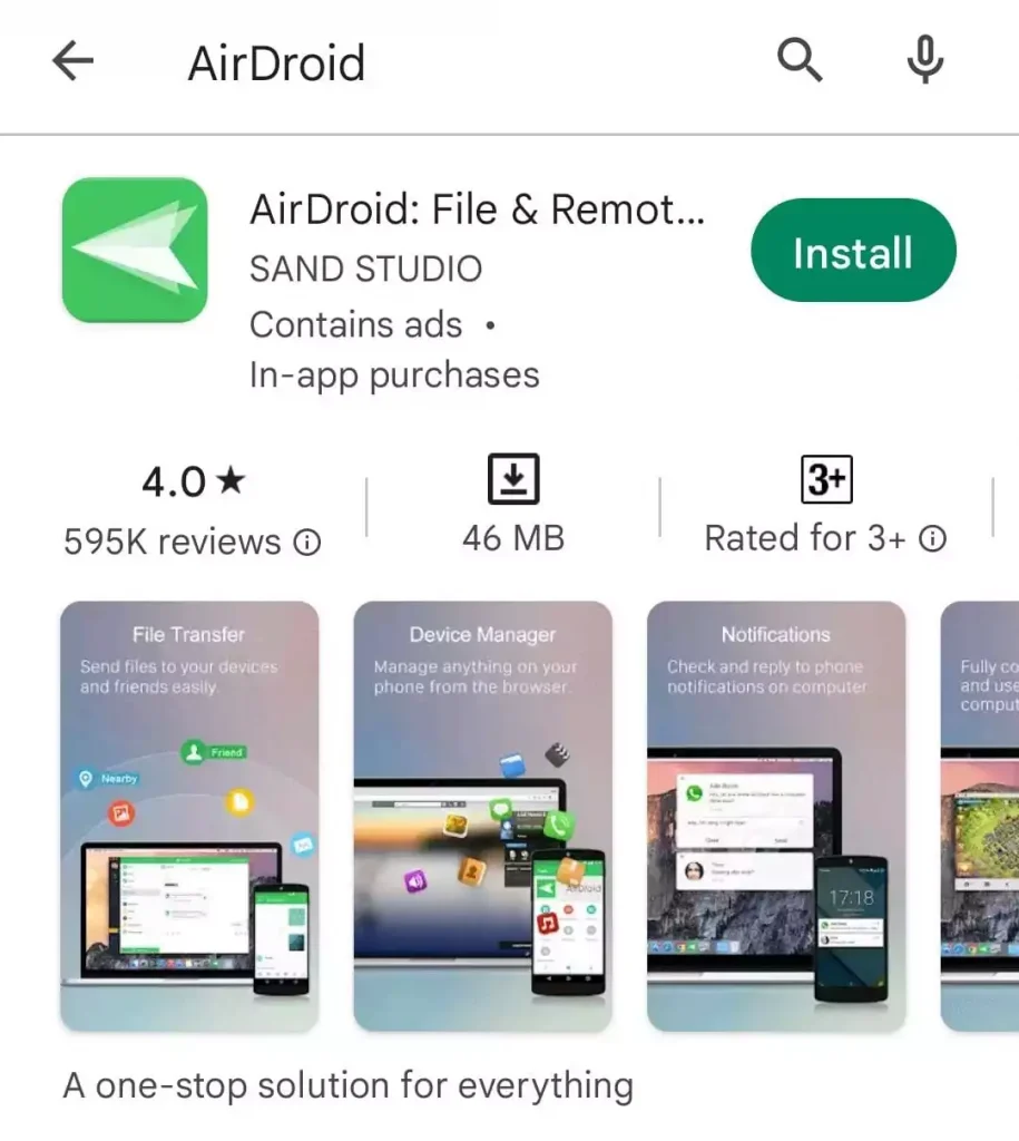 Airdroid App Download Kaise Kare