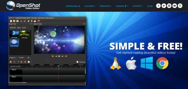 Best Free Video Editing Software