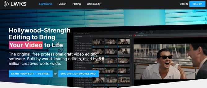 Best Free Video Editing Software