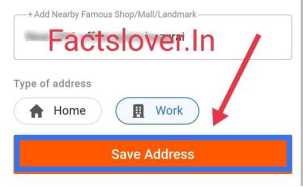 How To Change Delivery Address In Flipkart