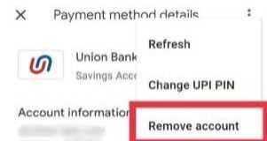 How To Change UPI Pin In