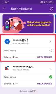 How To Remove Bank Account From Phonepe