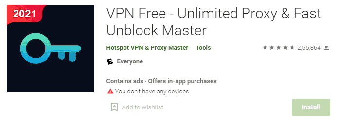 Best Free VPN For Android