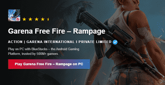 Free Fire For Pc Without Bluestacks
