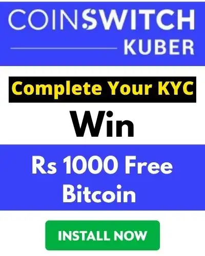 Coinswitech Kuber Referl Link