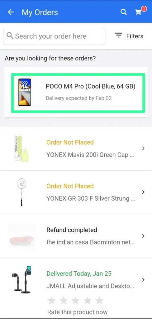 How To Change Address In Flipkart After Placing Order