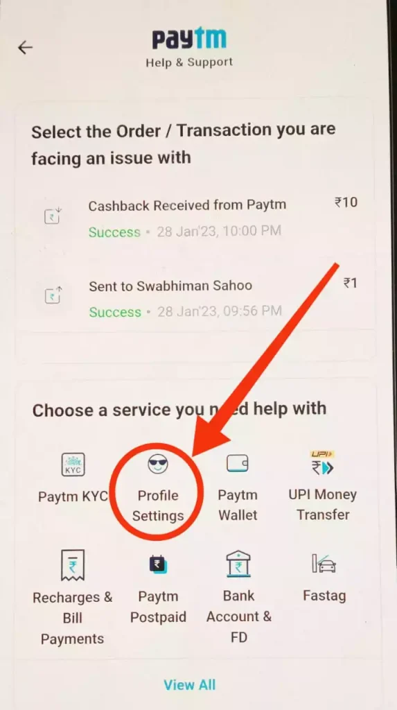 How To Close Paytm Bank Account