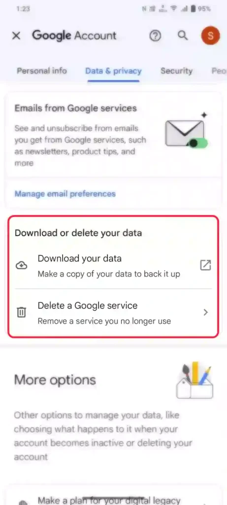 How To Delete Google Pay Account