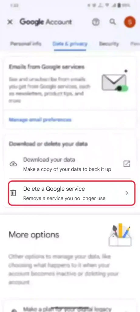 How To Delete Google Pay Account