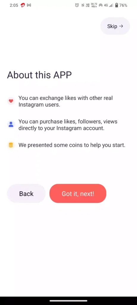 Get Followers Apk Download