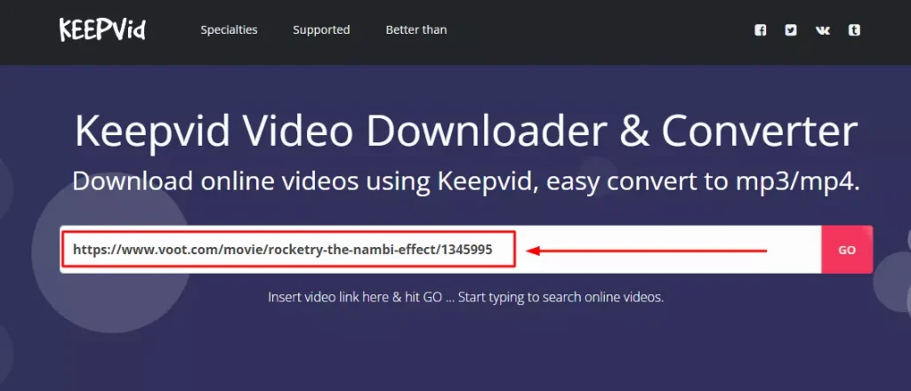 How To Download Voot Videos