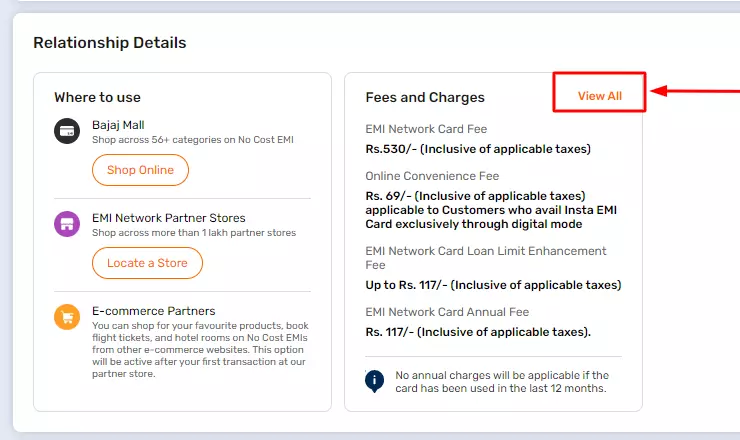 How To Unblock Bajaj EMI Card (5)