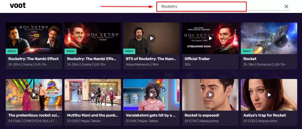 how to download voot videos