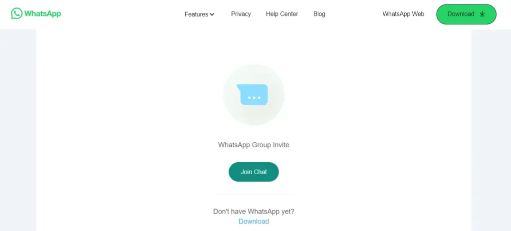 Ladkiyon Ka WhatsApp Group