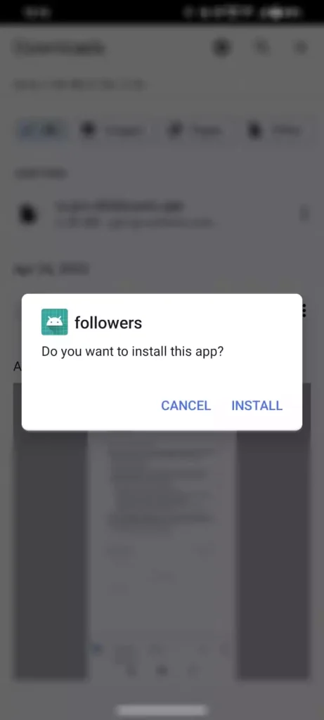 Real Followers Apk Download